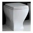 Унітаз підлоговий Artceram Jazz 36x54, білий (JZV002 01; 00)