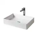 Умивальник на стільницю Artceram Scalino 38x55 (SCL002 01; 00)