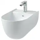 Біде підвісне Artceram THE ONE 52x35, білий (THB001 05; 00) (THB001 05;00)
