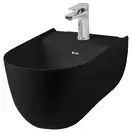 Біде підвісне Artceram THE ONE 52x35, чорний (THB001 17; 00)