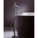 Axor Starck Змішувач підлоговий для ванни, хром (10456000)
