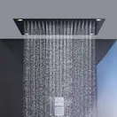 Верхній душ з підсвіткою AXOR ShowerHeaven (10623800)