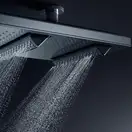 Верхній душ Axor ShowerHeaven 1200х300 4jet з підсвічуванням 5000 K, хром (10629000)