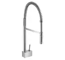 Axor Starck 240 Semi-Pro Змішувач для кухні, хром (10820000)