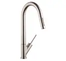 Axor Starck 110/150 Змішувач для кухні, хром (10821800)
