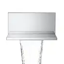 Вилив каскадний Axor SHOWERSOLUTIONS 240х120, Сhrome (10942000)