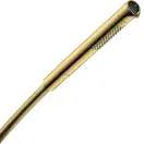 Ручний душ Axor Starck Organic 2jet, Polished Gold Optic (12680990)
