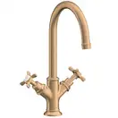 Axor Montreux 210 Смеситель, Brushed Bronze (16502140)