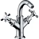 Axor Montreux Змішувач для біде, хром (16520000)