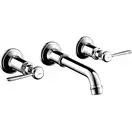 Axor Montreux Lever Смеситель для умывальника, хром (16534000)
