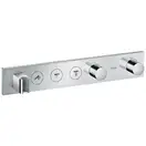 Термостат для душу Axor Showersolutions Select 530/90 на 3 функції, хром (18356000)