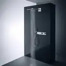 Термостат для душу Axor Showersolutions Select 530/90 на 3 функції, хром (18356000)