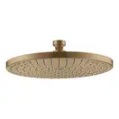 Верхній душ Axor Uno 240 мм, Brushed bronze (28494140)