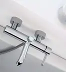 Axor Citterio M Смеситель для ванны, хром (34420000)