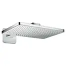 Верхній душ Axor ShowerSolutions 460х300 2jet з тримачем, хром (35275000)