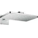 Верхній душ Axor ShowerSolutions 460х300 1jet з власником, chrome (35278000)