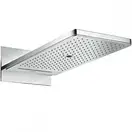 Верхній душ Axor ShowerSolutions 250х580 3jet з власником, хром (35283000)