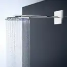 Верхній душ Axor Showersolutions 300 1jet з власником, chrome (35300000)