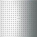 Верхній душ Axor ShowerSolutions 300х300 2jet, хром (35321000)