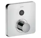 Axor Shower Select Термостат для душу на 1 режим, хром (36705000)