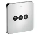 Axor Shower Select Softcube Вентиль на 3 режима, хром (36773000)