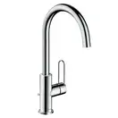 Axor Uno 240 Змішувач для умивальника, хром (38036000)