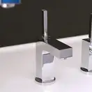Axor Citterio Змішувач для раковини, хром (39010000)