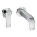Axor Citterio 220 Lever Змішувач для умивальника, хром (39121000)