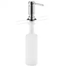 Дозатор кухонний для миючого Axor Montreux 500 ml врізний, хром (42018000)