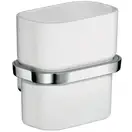 Стакан для зубних щіток Axor Urquiola, хром (42434000)