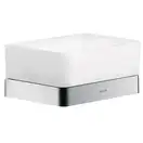 Полка стеклянная Axor Universal 150/70 для душа, chrome (42802000)