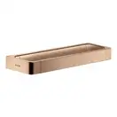 Поручень релінг настінний Axor Universal 374 мм, Polished Red Gold (42830300)