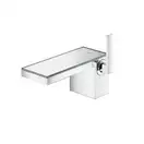 Змішувач для умивальника Axor MyEdition 70, Сhrome / mirror glass (47010000)
