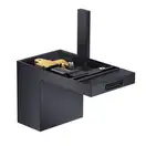 Змішувач для біде Axor MyEdition, satin black (47212350)