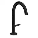 Axor One Select 170 Змішувач для умивальника, Matt Black (48020670)