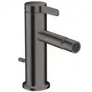 Змішувач для біде Axor One 260, Brushed Black Chrome (48210340)