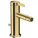 Змішувач для біде Axor One 260, Polished Gold Optic (48210990)