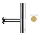 Сифон для умивальника Axor Flowstar Design, polished gold optic (51303990)