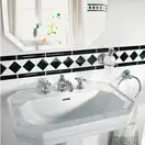 Змішувач для умивальника Axor Carlton (D 17133000)