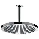 Верхній душ Bossini APICE D280 мм з стельовим кронштейном 300мм, хром (H31430G00030005)