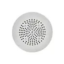 Душова лійка BOSSINI DREAM-OKI 4LED RGB для підвісної стелі d37сm, хром (H37452000030016)