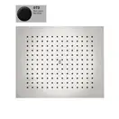 Верхній душ BOSSINI DREAM-RECTANGULAR для підвісної стелі 57x47сm, mat black (H38391000073016)