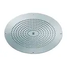 Комплект верхнього душа зі змішувачем і ручної лійкою Bossini Dream oval 570x420 мм, хром (Y384600 PLUS)