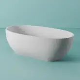 Ванна з штучного каменю Artceram Hoop 170x70 (ACW002 05)