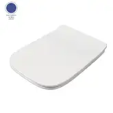 Кришка для унітазу Artceram A16 Soft-close, blue sapphire (ASA001 16; 71)