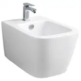 Біде підвісне Artceram A16 36x52, білий (ASB001 01; 00)