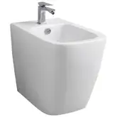 Біде підлоговий Artceram A16 36x52, білий (ASB002 01; 00)