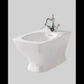 Біде підвісне Artceram CIVITAS 36x54, білий (CIB001 01; 00)