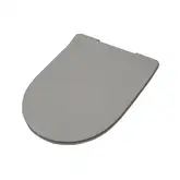 Кришка для унітазу, Artceram FILE 2.0 Soft-close, grigio oliva (FLA014 15)