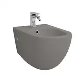 Artceram File 2.0 Биде подвесное, grigio oliva (FLB001 15; 00)